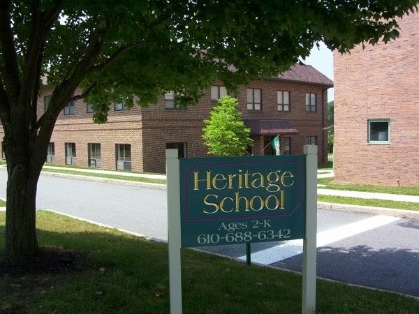 Heritage School | 651 N Wayne Ave, Wayne, PA 19087 | Phone: (610) 688-6342