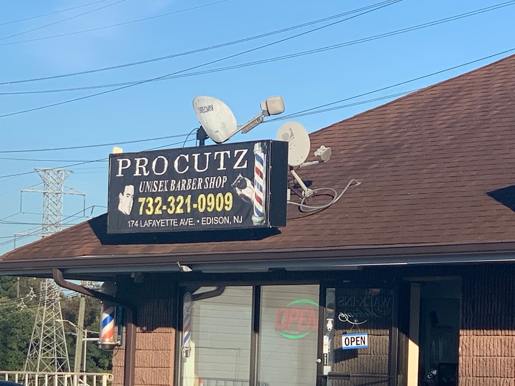 Pro Cutz Barber Shop | 174 Lafayette Ave, Edison, NJ 08837 | Phone: (732) 321-0909