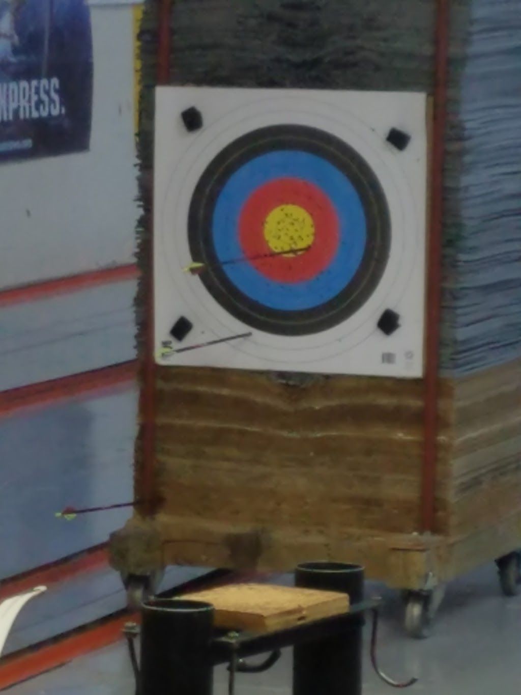 Targeteers Archery Pro Shop | 101 US-46, Saddle Brook, NJ 07663 | Phone: (201) 843-7788