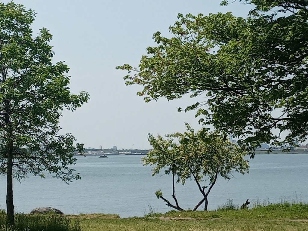 Ferry Point Park | 10 Hutchinson River Pkwy, The Bronx, NY 10465 | Phone: (212) 639-9675