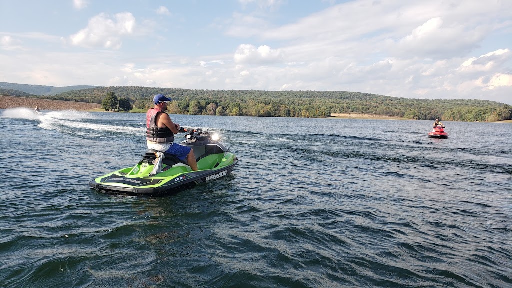 Preachers Camp Boat Launch, Beltzville State Park | 575-975 Preachers Camp Dr, Lehighton, PA 18235 | Phone: (610) 377-0045