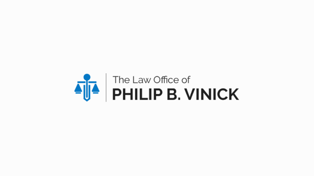 The Law Office of Philip B. Vinick | 7 Becker Farm Rd Suite 106, Roseland, NJ 07068 | Phone: (973) 577-6056