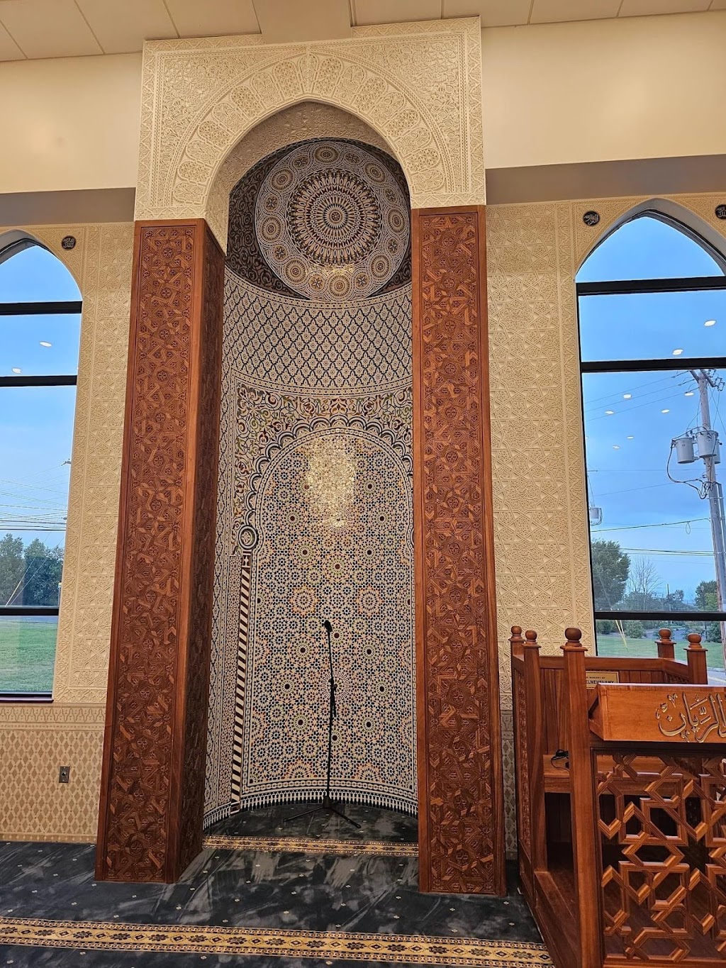 Islamic Center of Hunterdon County | 304 NJ-12, Flemington, NJ 08822 | Phone: (908) 824-0685