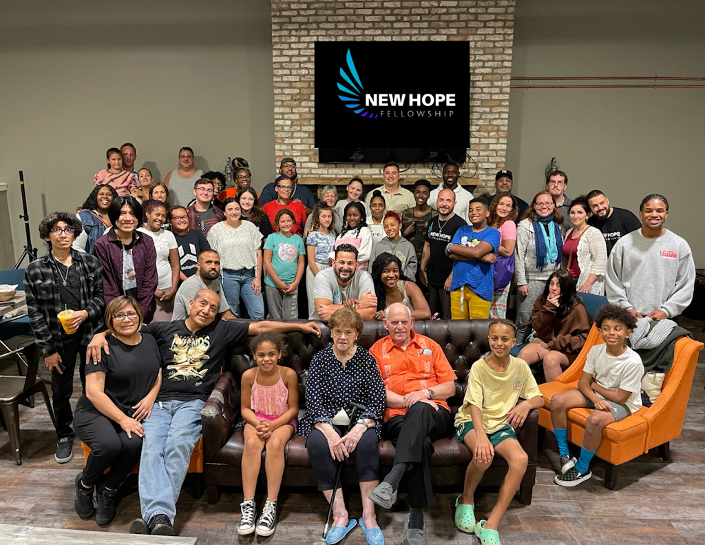 New Hope Fellowship | 661 Manchester Blvd Suite 1A, Manchester Township, NJ 08759 | Phone: (732) 350-5330