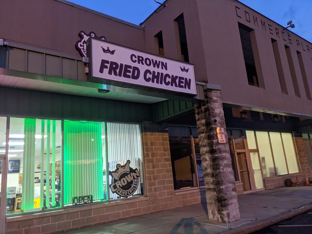 Crown Fried Chicken | 111 NJ-35, Cliffwood, NJ 07721 | Phone: (732) 705-3328