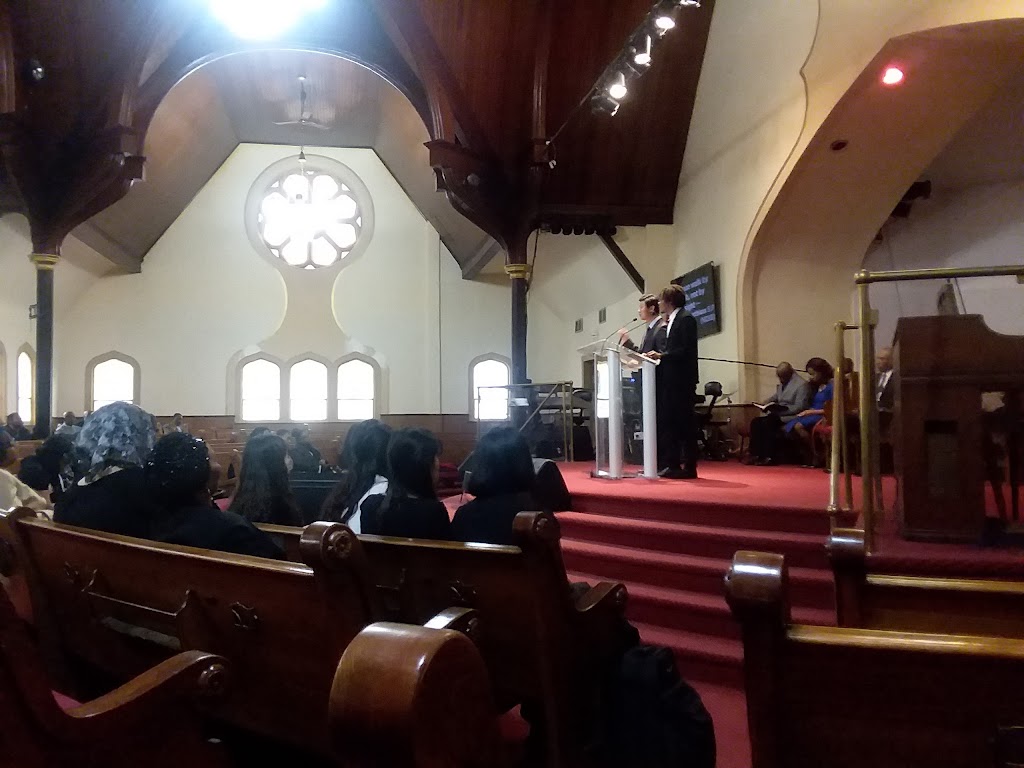 Bethel Haitian Baptist Church | 320 Springdale Ave, East Orange, NJ 07017 | Phone: (973) 202-8659