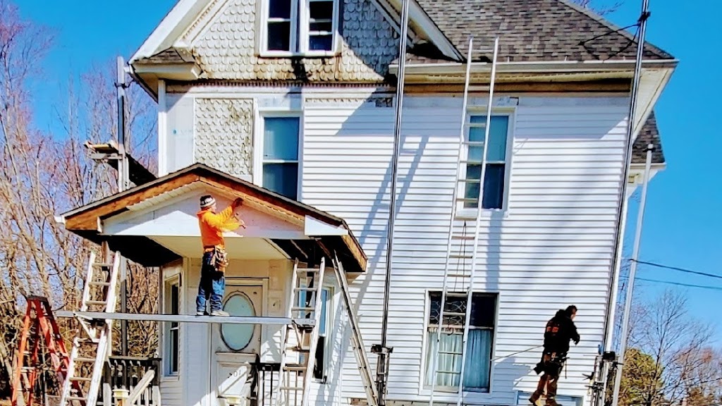 # 1 In Roofing and Siding LLC | 16 Hubbard Pl, Hamden, CT 06517 | Phone: (203) 600-8892