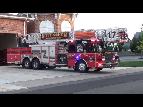 Hamilton Fire Department - Truck Co. 17 | 200 Mercer St, Hamilton Township, NJ 08690 | Phone: (609) 890-9834