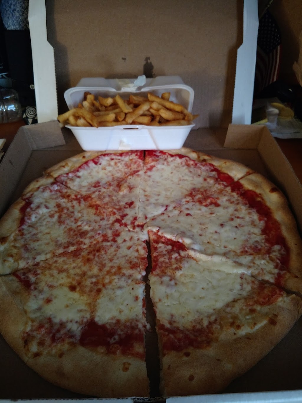 Joes Pizza | 108 Swedesboro Rd, Mullica Hill, NJ 08062 | Phone: (856) 223-9921