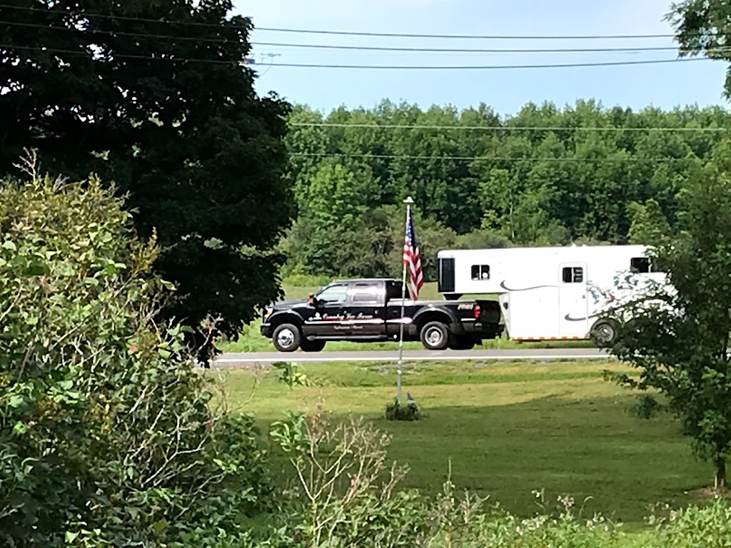 HITS-on-the-Hudson RV Parking Entrance | 400-, 482 Mike Krout Rd, Saugerties, NY 12477 | Phone: (845) 246-5515