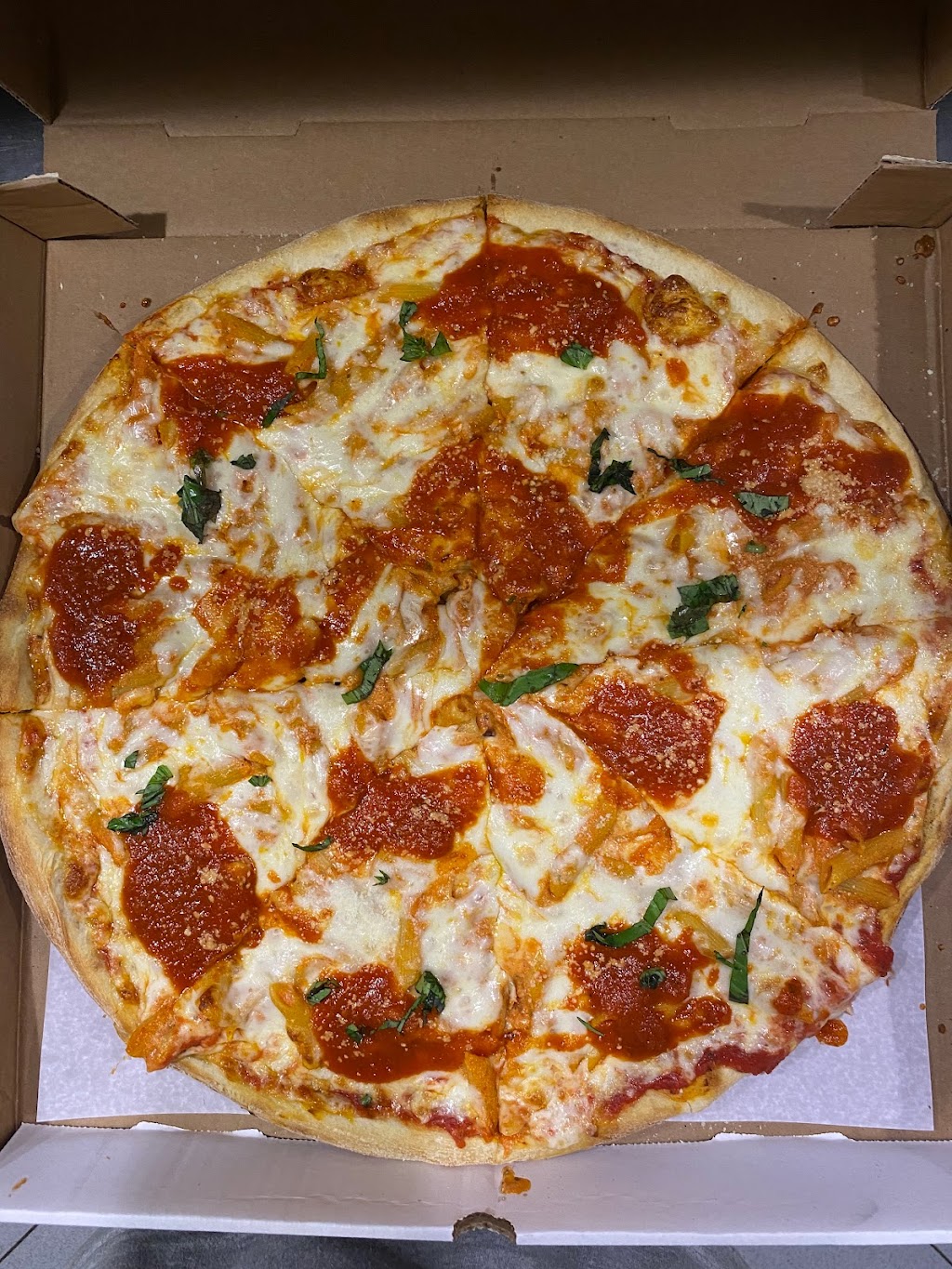 Azzurra Pizza | 5012 Landis Ave, Sea Isle City, NJ 08243 | Phone: (609) 263-1868