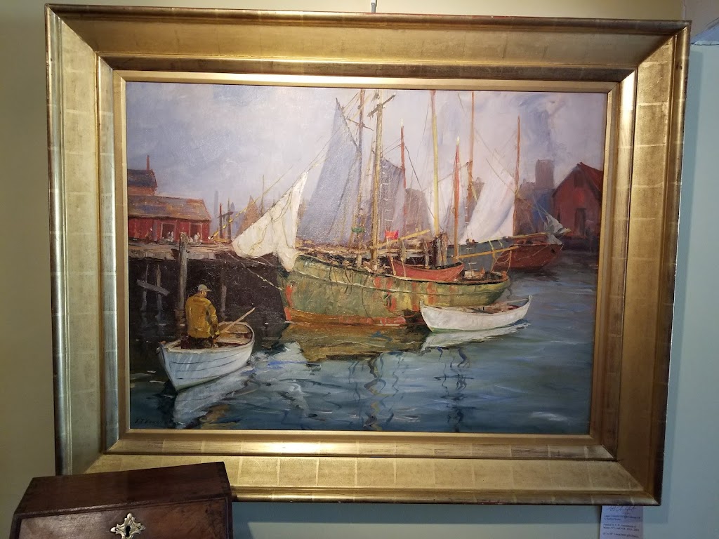 American Fine Arts & Antiques | 1352 Paoli Pike, West Chester, PA 19380 | Phone: (610) 696-1862