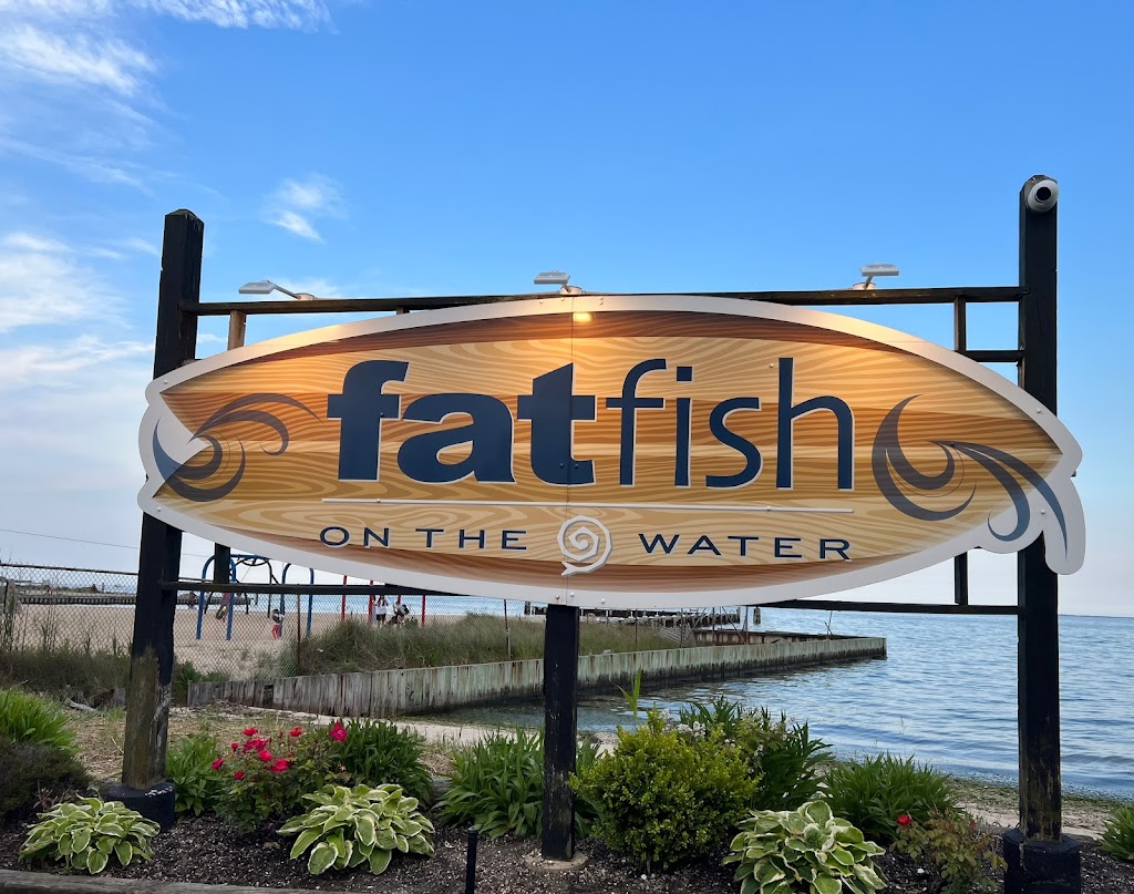 Fatfish | 28 Cottage Ave, Bay Shore, NY 11706 | Phone: (631) 666-2899