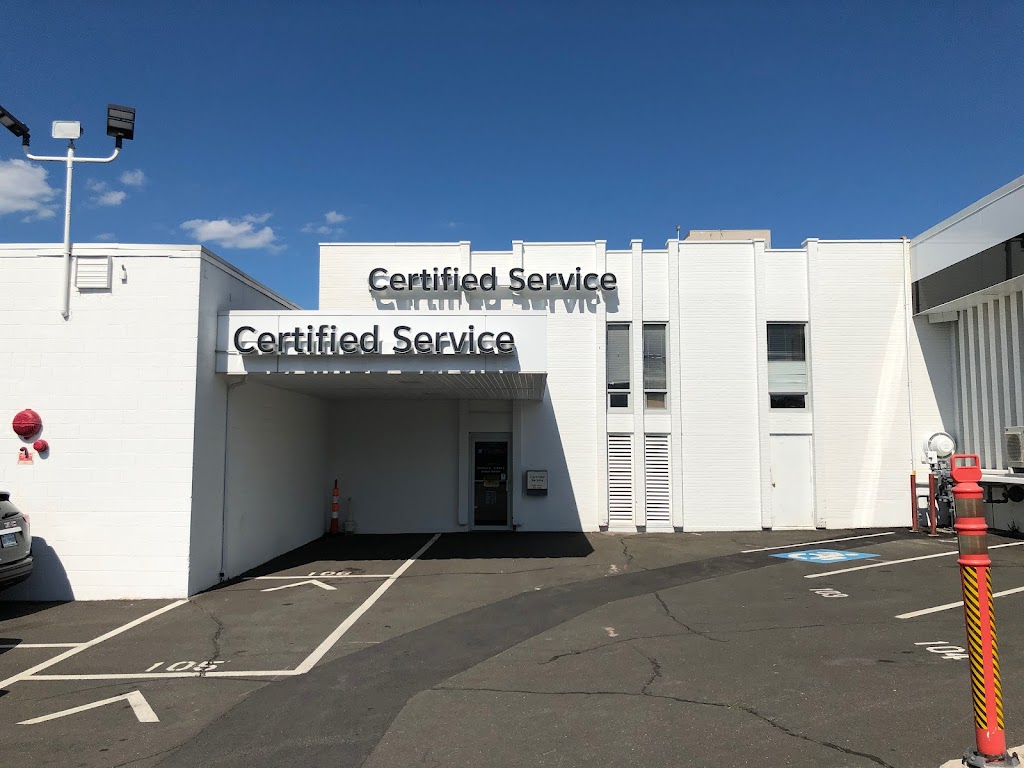 Stephen Cadillac Service Center | 1097 Farmington Ave, Bristol, CT 06010 | Phone: (860) 308-1820