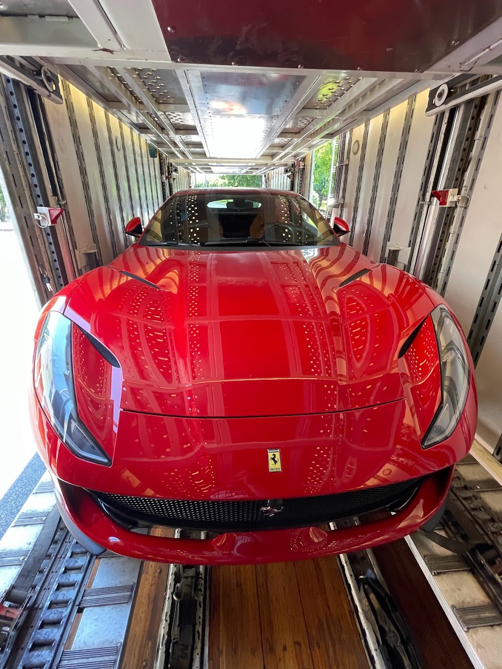 Ferrari of Central New Jersey | 816 Route 1 North, Edison, NJ 08817 | Phone: (732) 248-9100