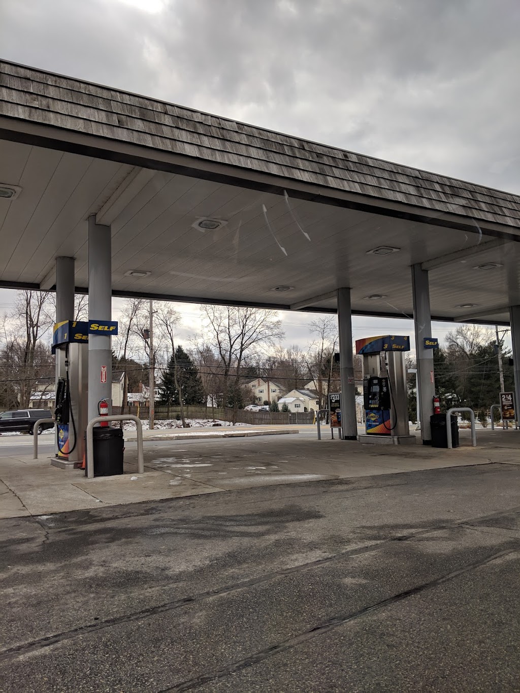 Sunoco Gas Station | 1425 Paoli Pike, West Chester, PA 19380 | Phone: (610) 696-7723