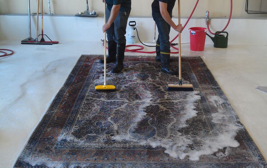 Aladdin Rug Cleaning Facility NJ | 335 New Rd, Monmouth Junction, NJ 08852 | Phone: (732) 646-7030