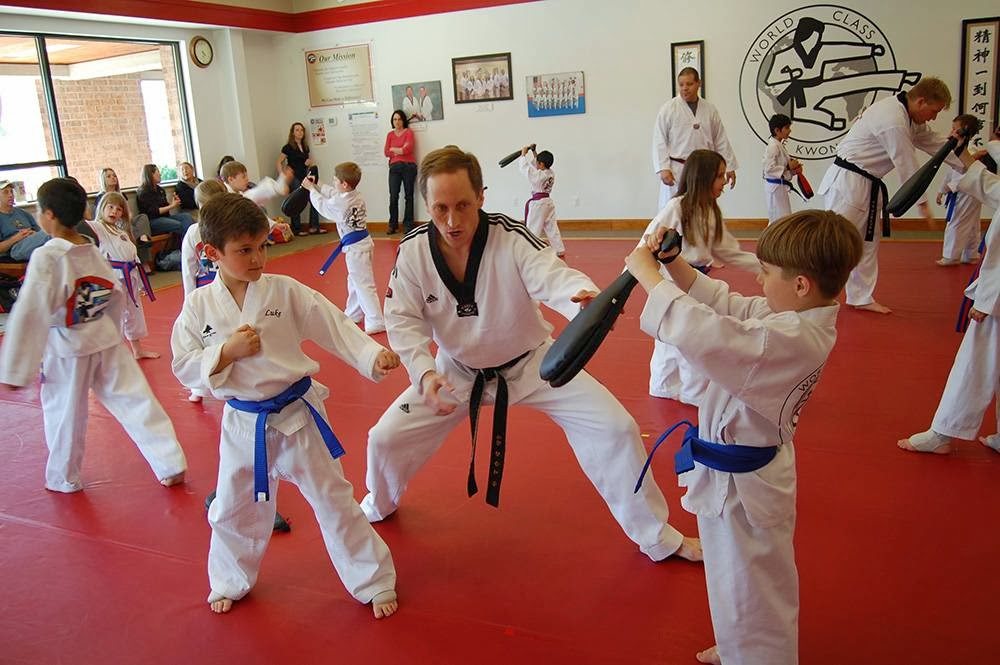 Master Ps World Class Tae Kwon Do | 1502 West Chester Pike, West Chester, PA 19382 | Phone: (610) 692-6767