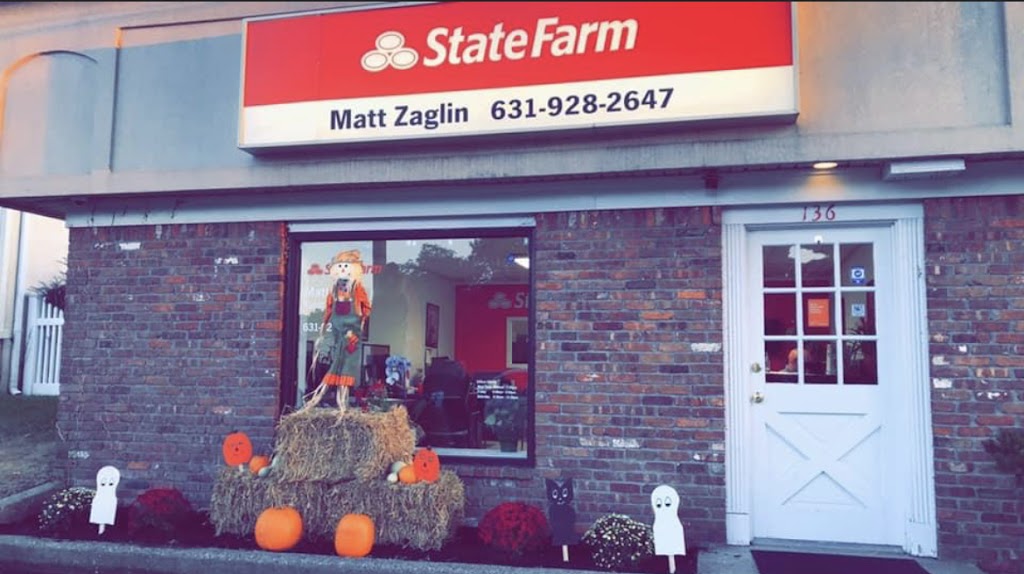 Matt Zaglin - State Farm Insurance Agent | 136 Middle Country Rd, Middle Island, NY 11953 | Phone: (631) 928-2647