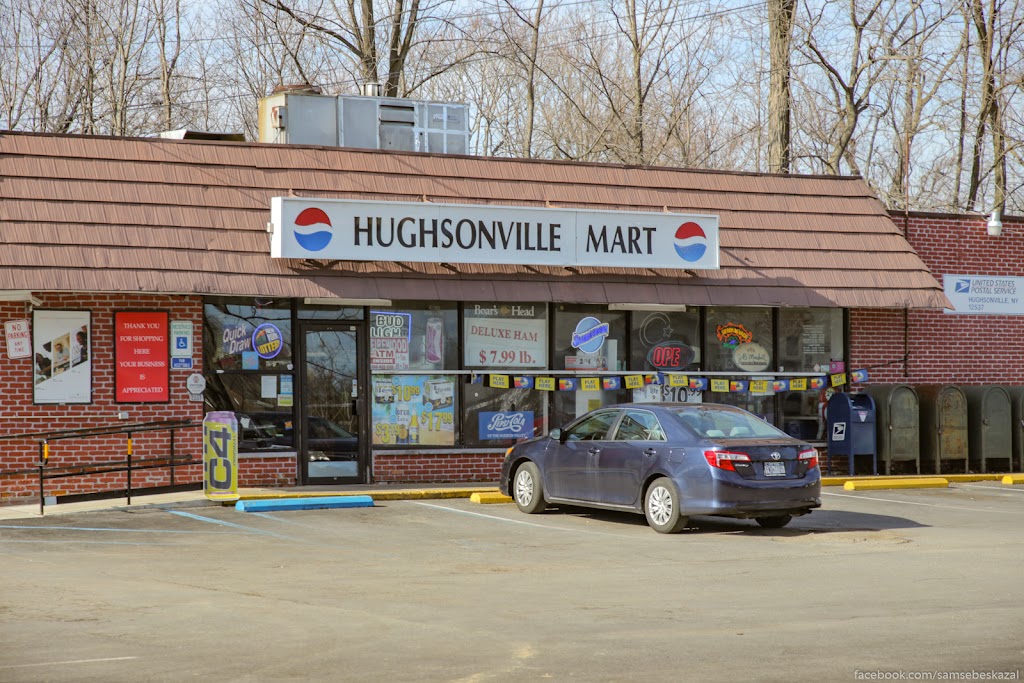 Hughsonville Mart | 2337 NY-9D, Hughsonville, NY 12537 | Phone: (845) 297-9987