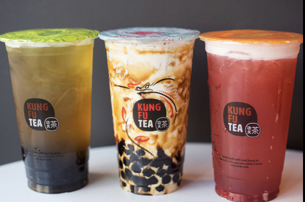 Kung Fu Tea | Kiosk by Gap & American Eagle, 2502 Palisades Center Dr 2nd Floor, West Nyack, NY 10994 | Phone: (914) 263-0228