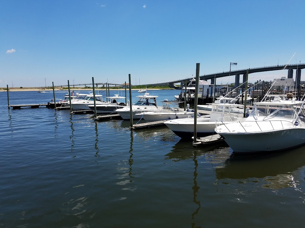 Gateway Marina Inc | 34 Bay Ave, Highlands, NJ 07732 | Phone: (732) 291-4440