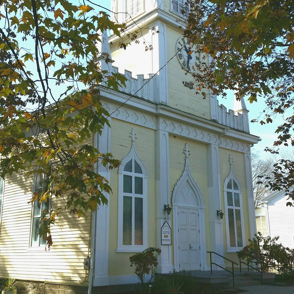 St. Matthews Episcopal Church | 240 Main St, Unadilla, NY 13849 | Phone: (607) 369-3081