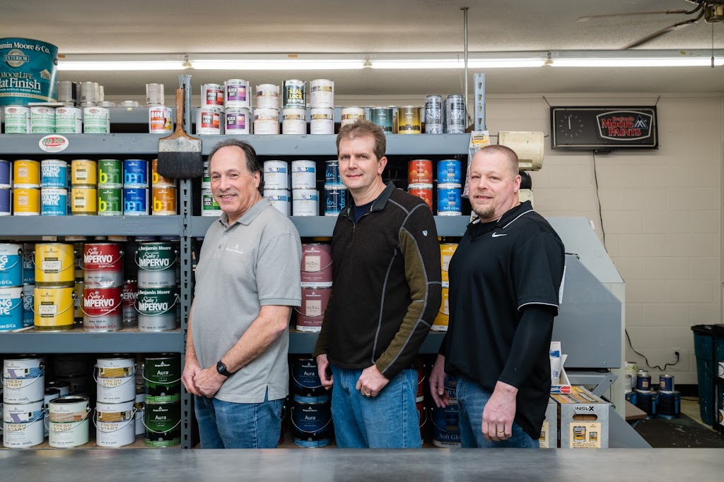 Florence Paint & Decorating Center | 4 Depot Ave, Florence, MA 01062 | Phone: (413) 584-3723