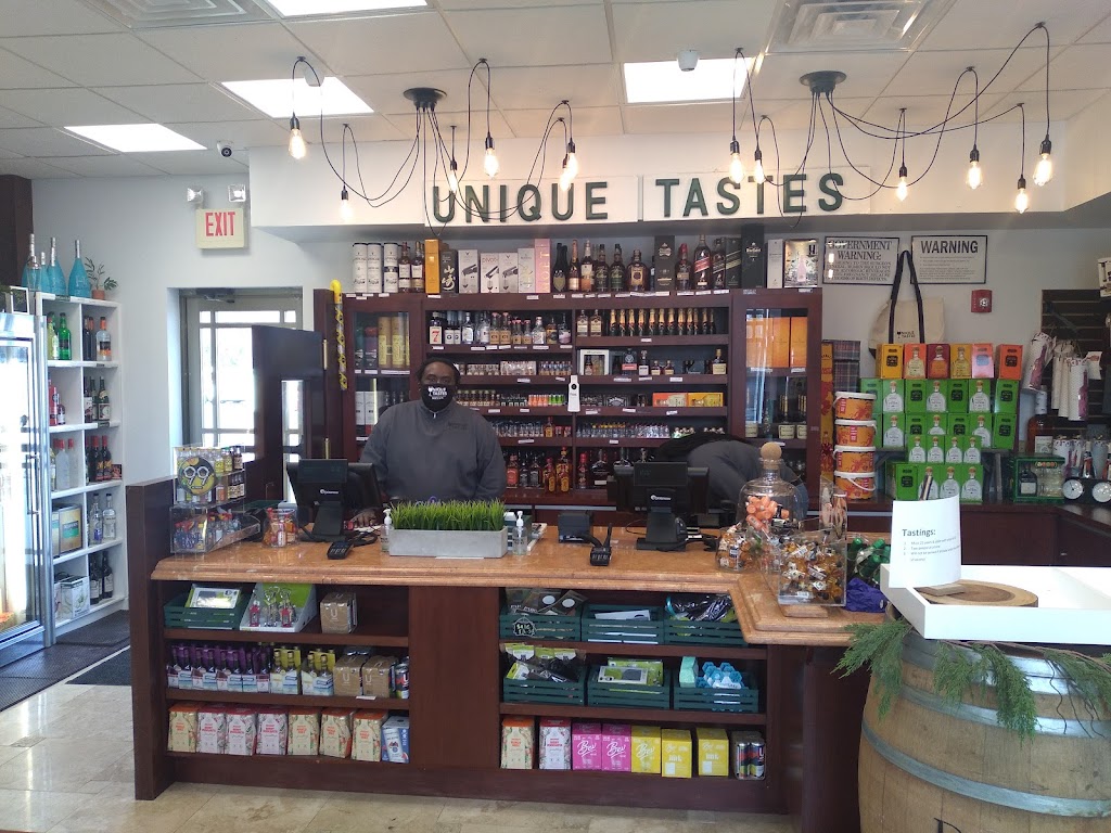 Unique Tastes - More Than Wine and Spirits | 1677 Middle Country Rd, Ridge, NY 11961 | Phone: (631) 775-7099
