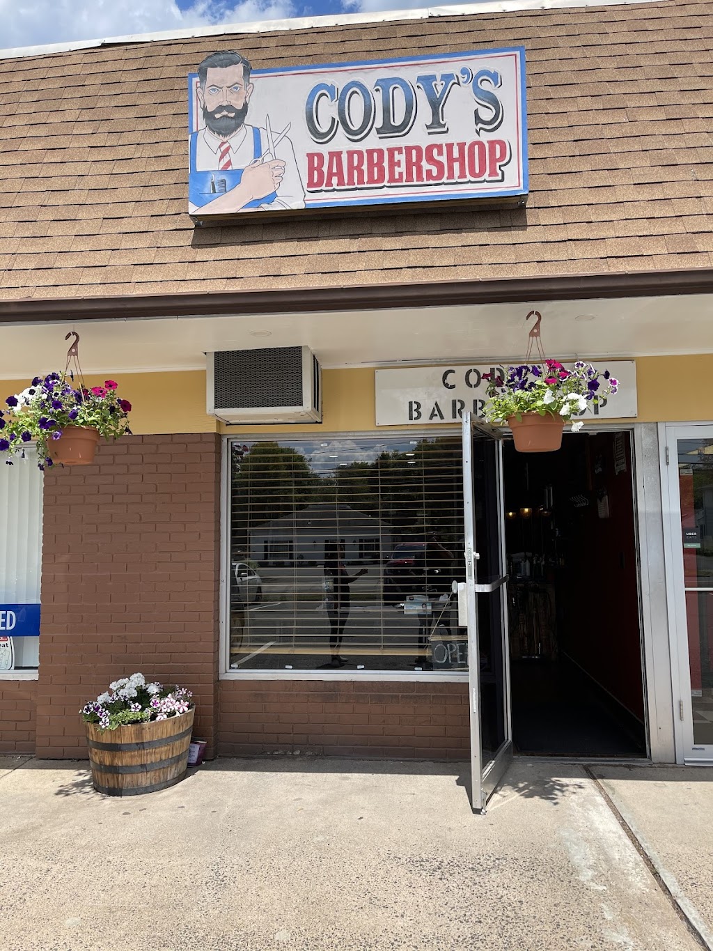 Codys Barbershop | 44 S Turnpike Rd, Wallingford, CT 06492 | Phone: (203) 269-2577