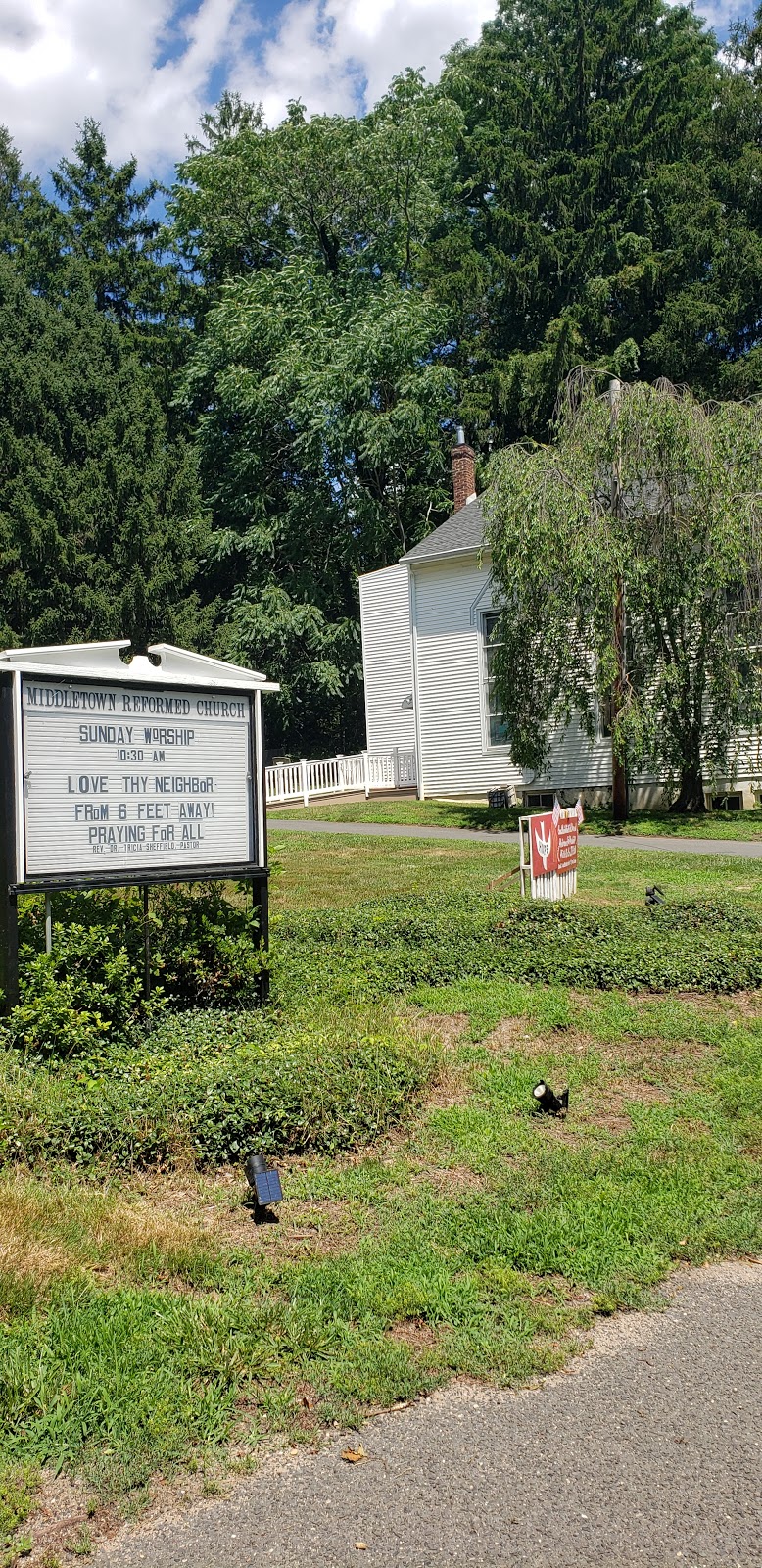 Christ Episcopal Church | 90 Kings Hwy, Middletown Township, NJ 07748 | Phone: (732) 671-2524
