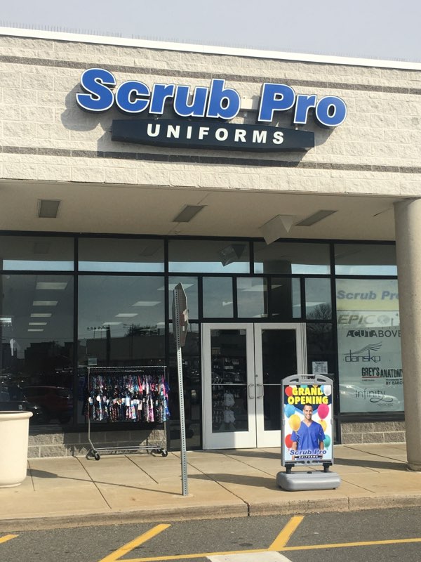 Scrub Pro Uniforms | 2893 Grays Ferry Ave Unit H, Philadelphia, PA 19146 | Phone: (267) 592-4495