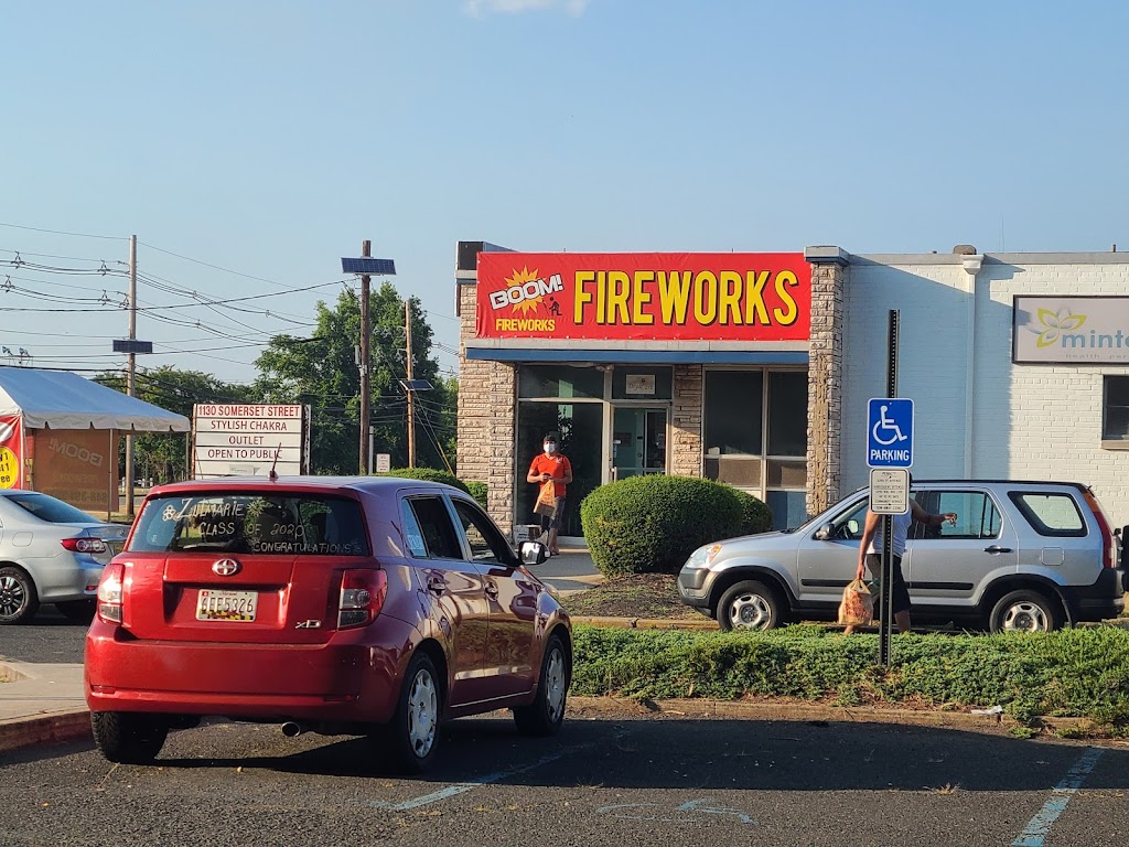 Boom Fireworks | 1130 Somerset St, New Brunswick, NJ 08901 | Phone: (732) 317-2577