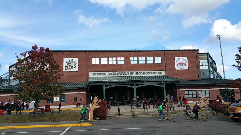 New Britain Stadium | 230 John Karbonic Way, New Britain, CT 06051 | Phone: (860) 826-2337