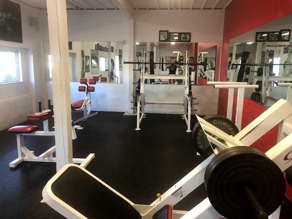 Atilis Gym, Ocean City | 1214 West Ave, Ocean City, NJ 08226 | Phone: (609) 545-8830