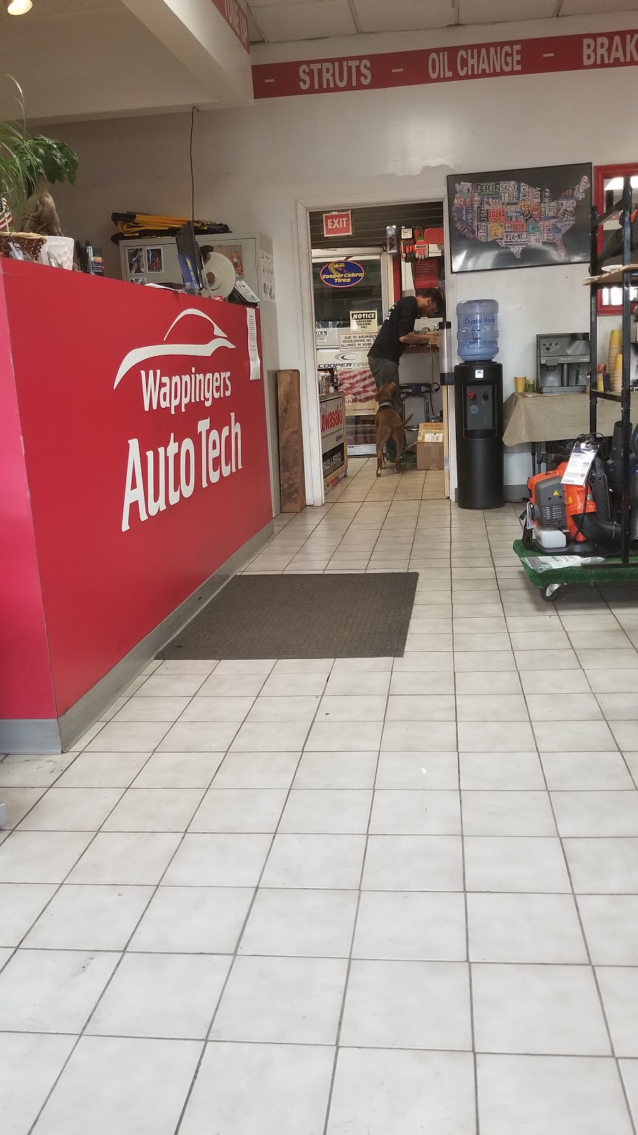 Wappingers Auto Tech and power equipment | 1228 US-9, Wappingers Falls, NY 12590 | Phone: (845) 298-6000