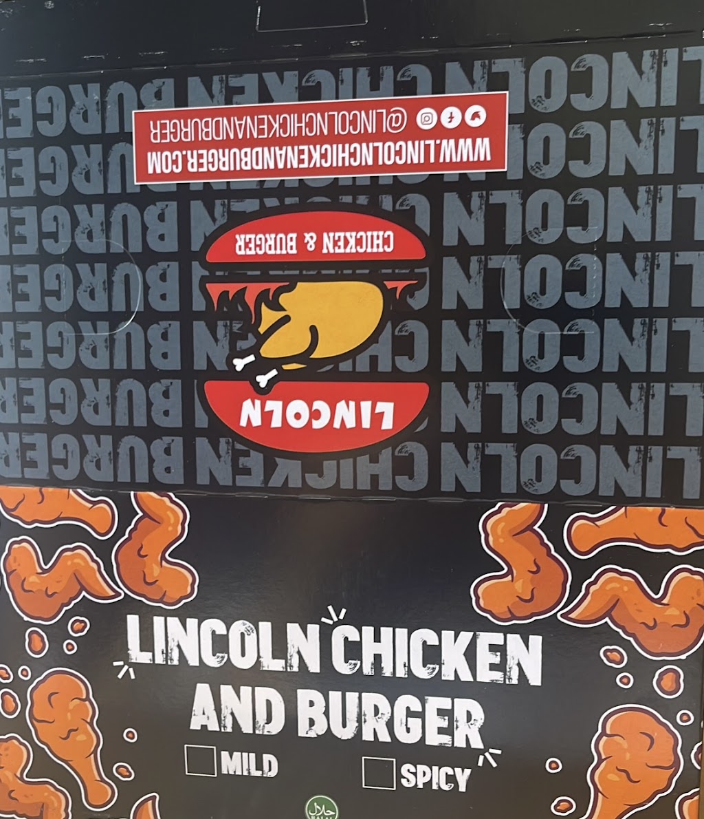 Lincoln Chicken & Burger | 5501 Lindbergh Blvd., Philadelphia, PA 19143 | Phone: (215) 220-4420