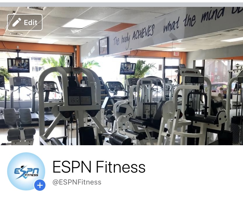ESPN Fitness | 383 Long Beach Rd, Island Park, NY 11558 | Phone: (516) 869-4508