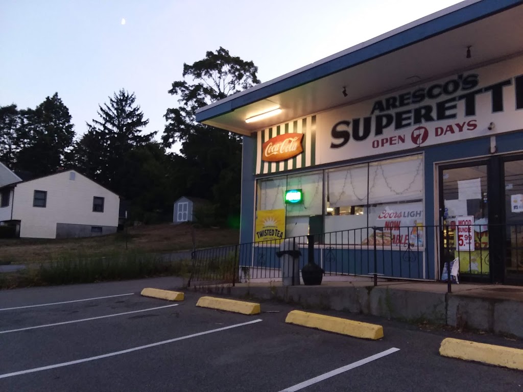 Aresco Superette | 238 Gravel St, Meriden, CT 06450 | Phone: (203) 235-5112