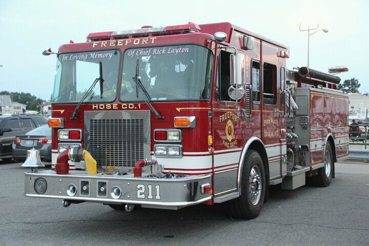 Freeport Fire Department Hose 1 | 22 Southside Ave, Freeport, NY 11520 | Phone: (516) 377-2190