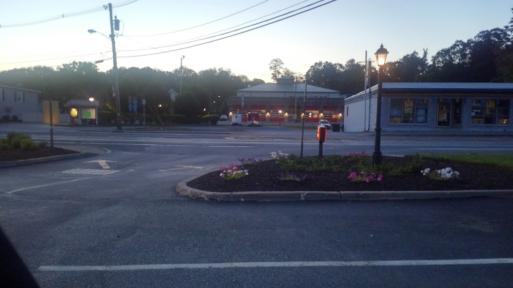 Pleasant Valley Fire Co | 1619 Main St, Pleasant Valley, NY 12569 | Phone: (845) 635-2117