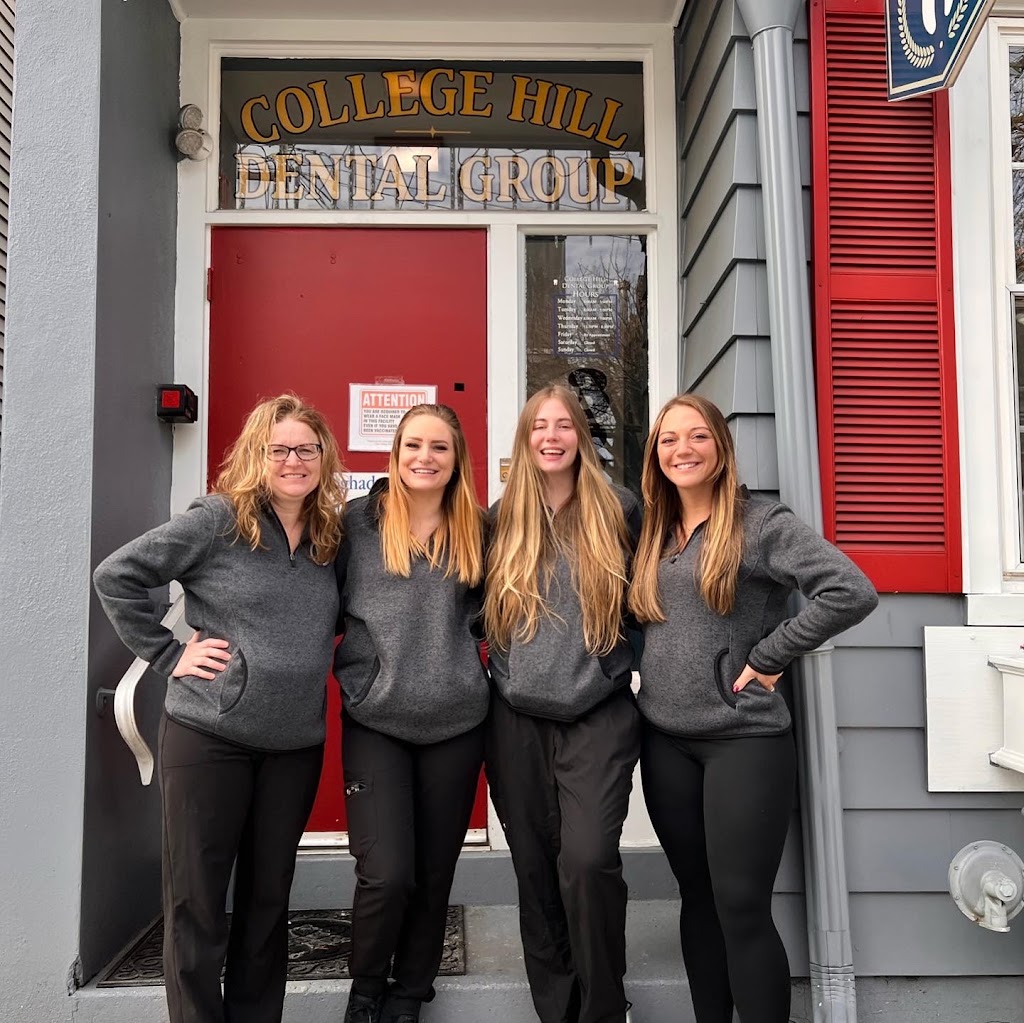 College Hill Dental Group | 324 Cattell St, Easton, PA 18042 | Phone: (610) 686-9330