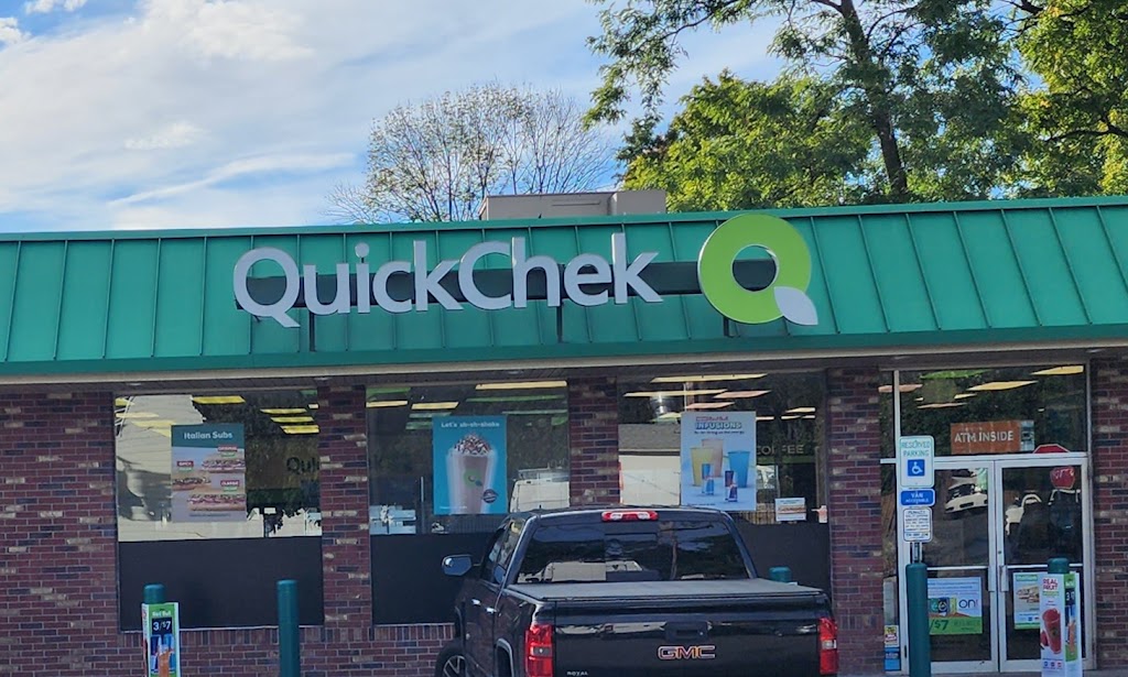 QuickChek | 93 W Hanover Ave, Morris Plains, NJ 07950 | Phone: (973) 455-9748