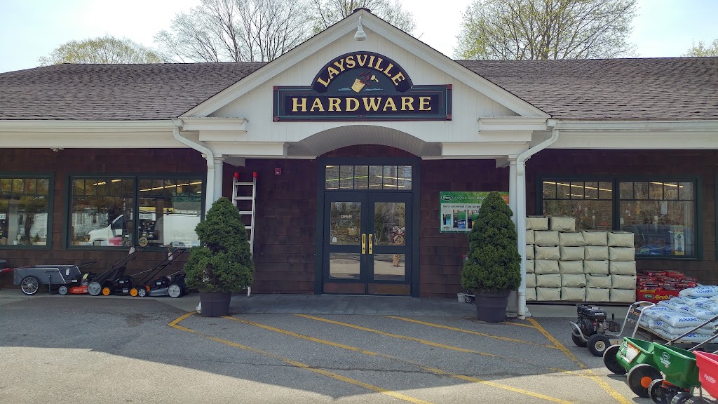 Laysville Hardware | 171 Boston Post Rd, Old Lyme, CT 06371 | Phone: (860) 434-7727