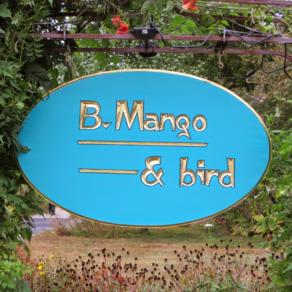 B Mango & bird | 135 Main St, Haydenville, MA 01039 | Phone: (413) 268-7710