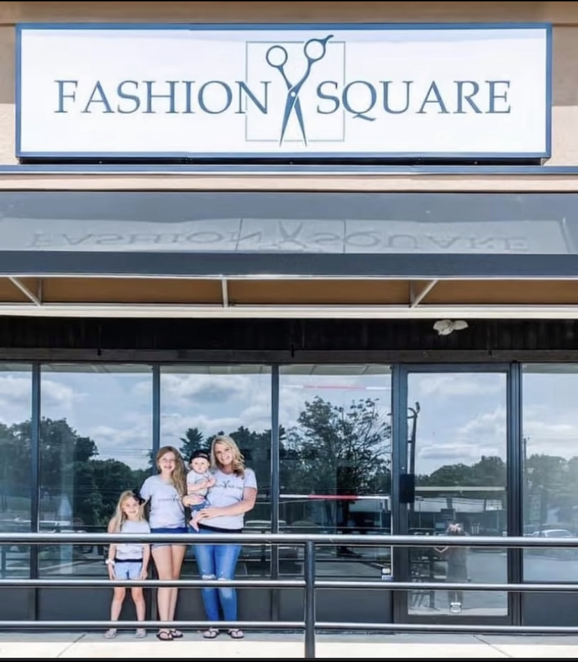 Fashion Square | 219 Haddonfield-Berlin Rd, Cherry Hill, NJ 08034 | Phone: (856) 427-1079