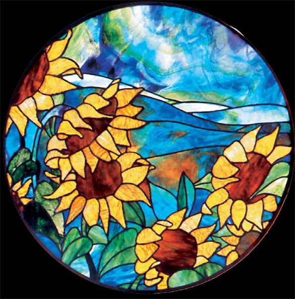 Light Curves Stained Glass | Joan Nicole Schlafer, 10 Rock View lane, Loch Sheldrake, NY 12759 | Phone: (845) 978-7653