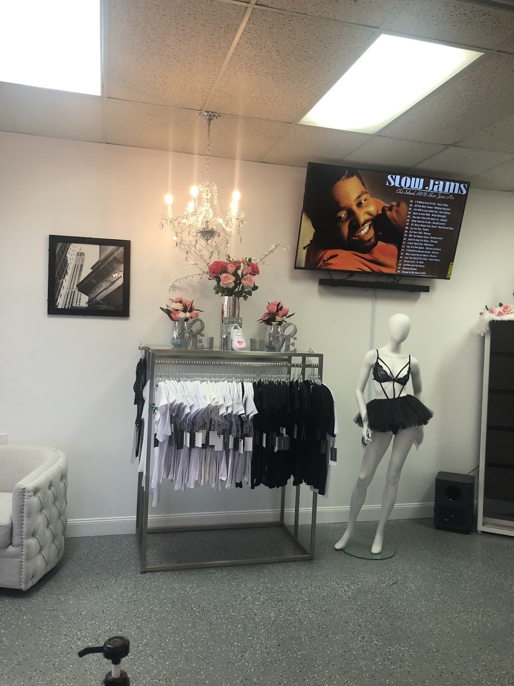 Tease Boutique Sexy Lingerie and Sip & Paint | 674 PA-196, Coolbaugh Township, PA 18466 | Phone: (272) 219-0909