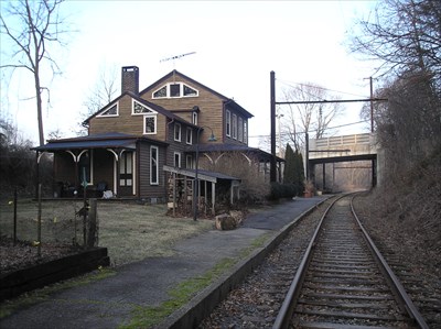 Westtown Train Station | 842 E Market Street, West Chester, PA 19382 | Phone: (610) 430-2233