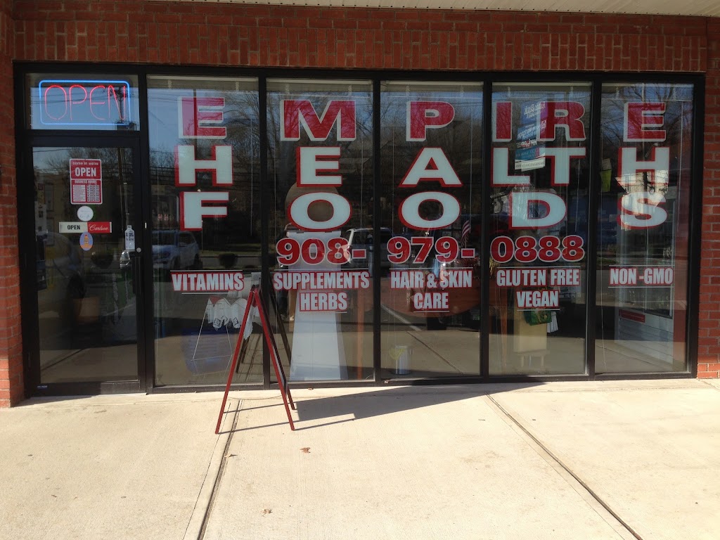Empire Health Foods | 180 Mountain Ave, Hackettstown, NJ 07840 | Phone: (908) 979-0888